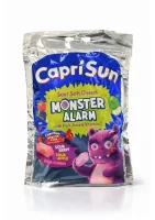 Жувальні цукерки зі смаком вишні,яблука та ягід Capri Sun 147 г