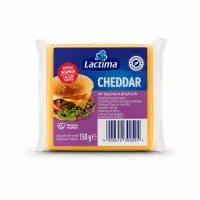 Сир Чедер Lactima 250 г