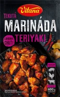 Маринад до м`яса теріякі Vitana 80 г