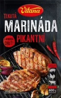 Маринад до м`яса пікантний Vitana 80 г