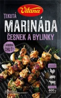 Маринад до м`яса часниковий Vitana 80 г