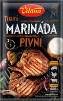 Маринад до м`яса пивний Vitana 80 г