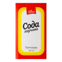 Сода харчова Deko 300 г