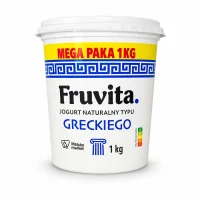 Йогурт грецький Fruvita 1 кг