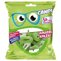 Желейки яблучні кільця Candi 200 г