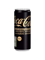 Напій без кофеїну та цукру Coca Cola 330 мл
