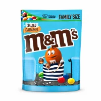 Драже M&Ms з солоною карамеллю 310 г