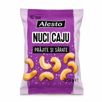 Куш`ю смажене солене Alesto 150 г