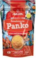 Сухарі панірувальні Panko Akura 200 г