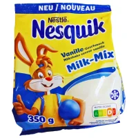 Какао зі смаком ванілі Nesquik 350 г