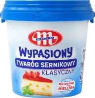Сир натуральний Mlekovita 1 кг