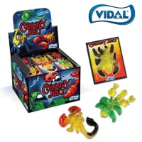 Желейки павуки Vidal 11 г