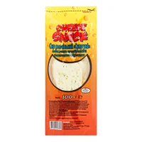 Сир сулугуні зі смаком цибулі з сметаною Cheese snack 100 г