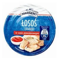 Лосось в томатному соусі Marinero 150 г