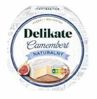 Камамбер натуральний Delikate120 г