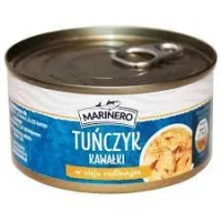 Тунець в олії  Marinero 185 г