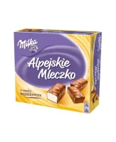 Пташине молоко ванільне Milka 330 г