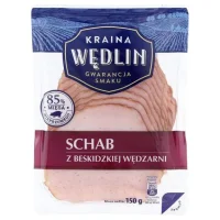 Шинка-вирізка з Beskidzkiej коптильні Wedlin 150 г