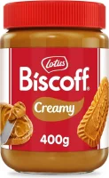Крем-паста Lotus Biscoff 400 г