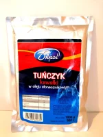 Тунець кусками Dripol 1 кг