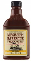 Соус для барбекю оригінальний  510г Mississippi