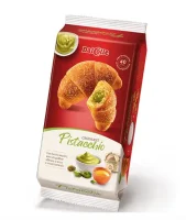 Круасани з фісташковим кремом Dalcolle 225 г