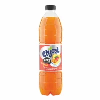 Напій соковмісний без цукру тропічний мікс Enjoy 1.5 л