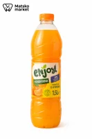 Напій соковмісний зі смаком апельсина Enjoy Naranjada 1.5 л