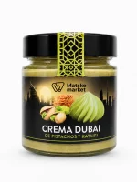 Фісташкова паста з тістом катаїфі Crema Dubai 200 г