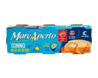 Тунець в оливковій олії MareAperto 3x70 г