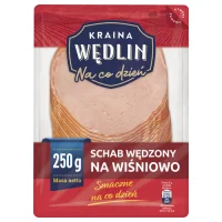 Нарізка полядвиці Wedlin 250 г