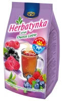 Чай гранульований лісові ягоди Gerbatynka Kruger 300 г