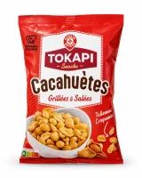 Арахіс солений Tokari 500 г