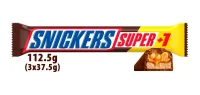 Батончик Snickers 112.5 г