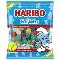 Желейки гноми Schllumprfe Haribo 175 г