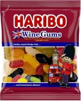 Желейки WineGums Haribo 175 г