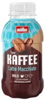 Холодна кава latte macchiato Muller 250 мл