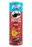 Чипси з беконом Pringles 165 г