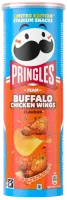 Чипси зі смаком курячих крилець Баффало Pringles 165 г