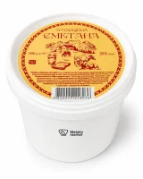 Сметана Традиційна 20% 900 г
