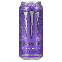 Енергетик ultra violet Monster 500 мл