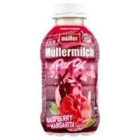 Молочний коктель малина Muller 400 г
