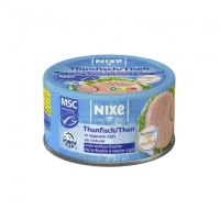 Тунець у власному соці Nixe 195 г