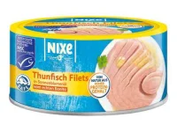 Тунець в соняшниковій олії Nixe 185 г