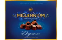 Цукерки молочні Millennium 143г