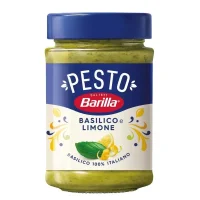 Соус з базиліком та лимоном  Barilla 190 г