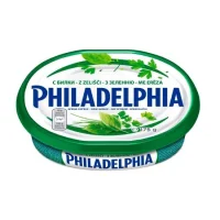 Сир з зеленю Philadelphia 175 г