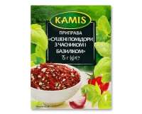 Приправа сушені помідори Kamis 12 г