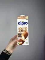 Мигдальне молоко з вітамінами Alpro 1 л
