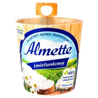 Сирна намазка сметанкова Almette 150 г